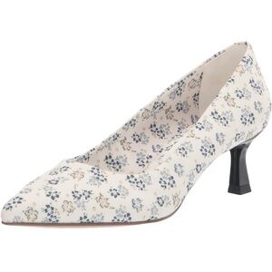 Katy Perry Blue Floral Heels